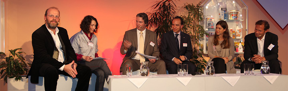 Talk bei Henkel